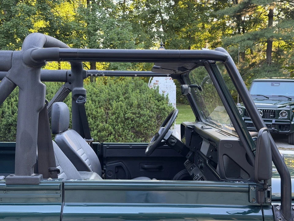 1997 Land Rover Defender 90 - Image 29 of 31