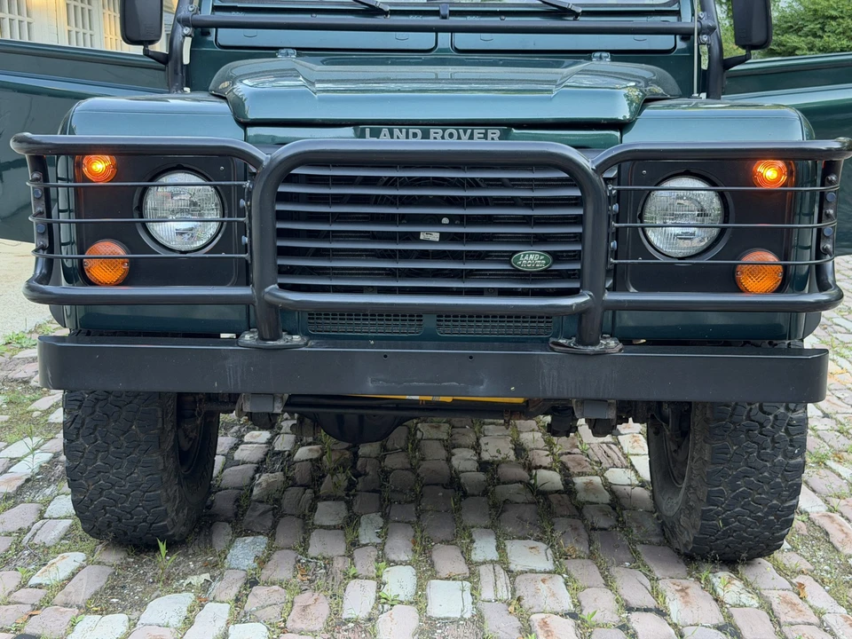 1997 Land Rover Defender 90 - Image 24 of 31