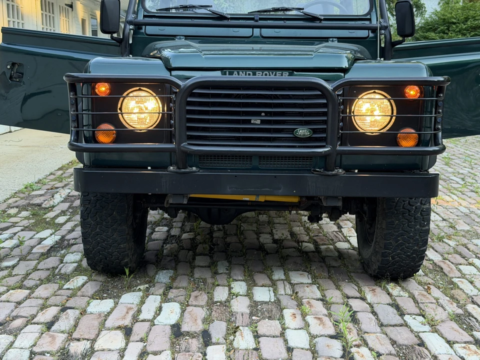 1997 Land Rover Defender 90 - Image 23 of 31