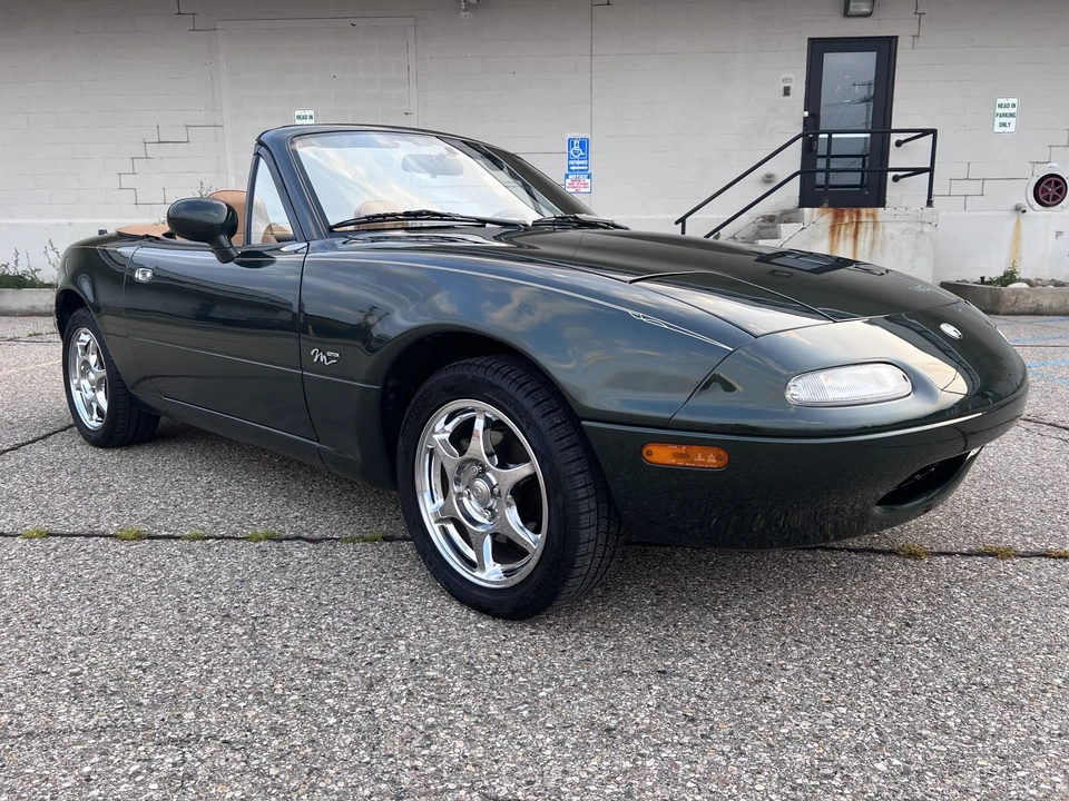 1997 Mazda NA MX-5 Miata - Image 20 of 31