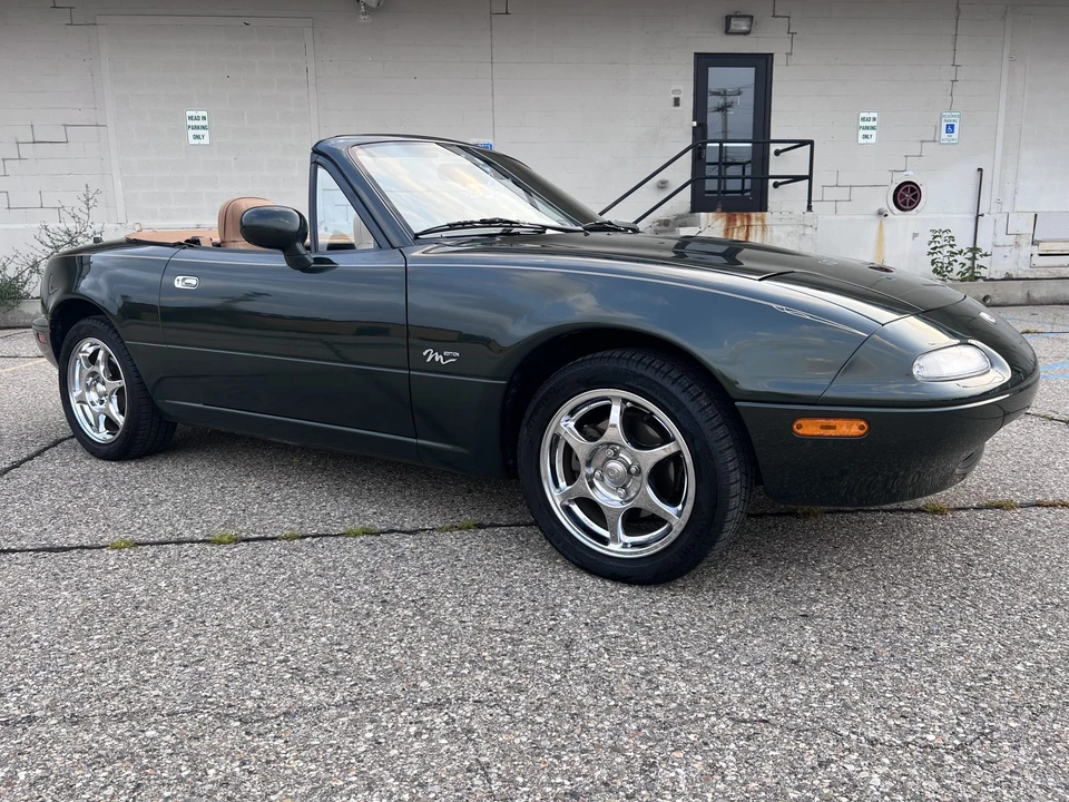 1997 Mazda NA MX-5 Miata - Image 21 of 31