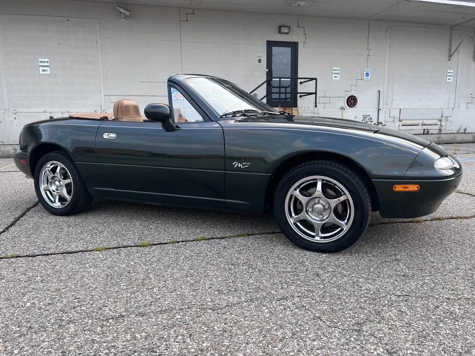 1997 Mazda NA MX-5 Miata - Image 22 of 31