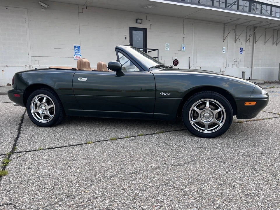 1997 Mazda NA MX-5 Miata - Image 23 of 31
