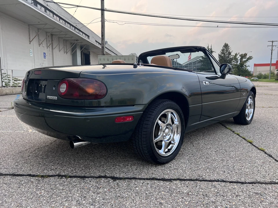 1997 Mazda NA MX-5 Miata - Image 27 of 31
