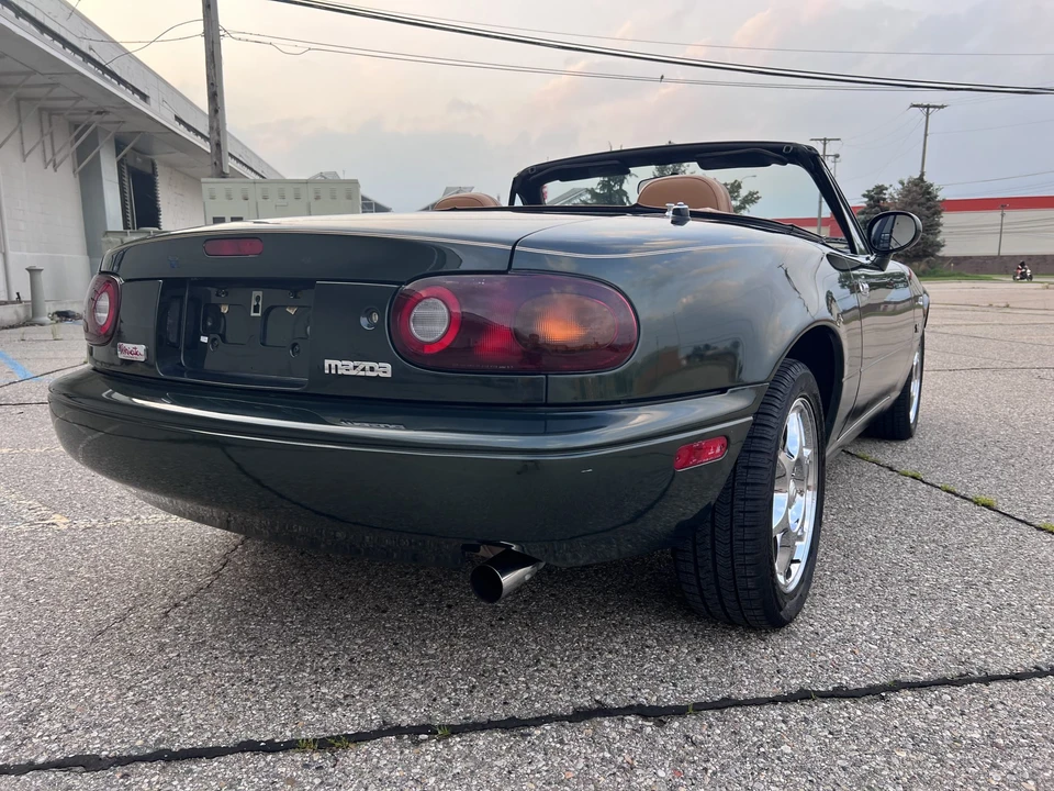 1997 Mazda NA MX-5 Miata - Image 28 of 31