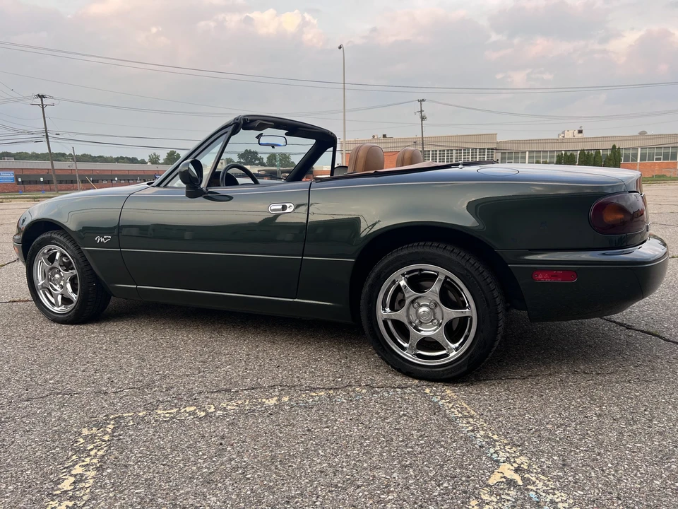 1997 Mazda NA MX-5 Miata - Image 31 of 31
