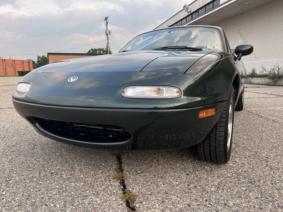 1997 Mazda NA MX-5 Miata - Image 18 of 31