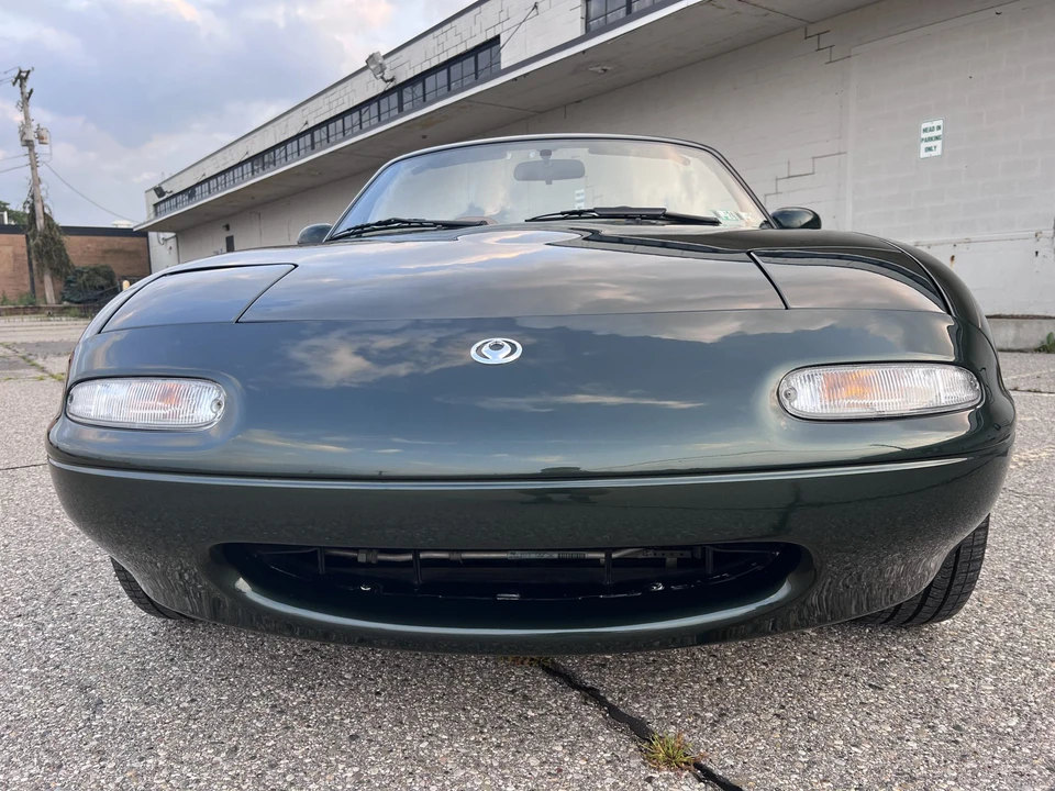 1997 Mazda NA MX-5 Miata - Image 19 of 31