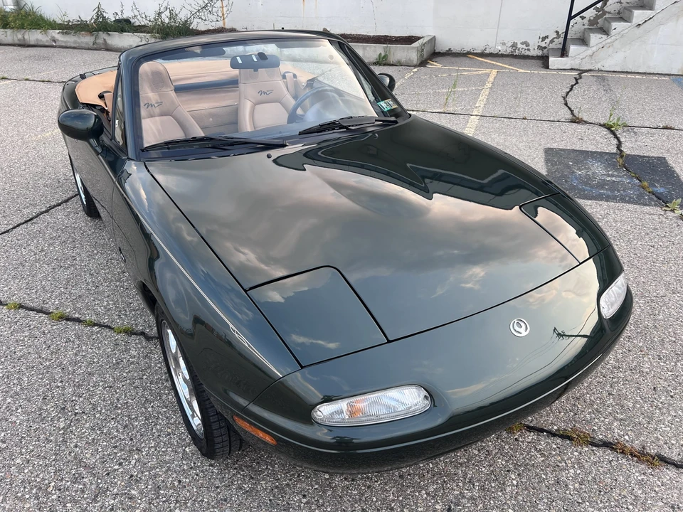 1997 Mazda NA MX-5 Miata - Image 4 of 31