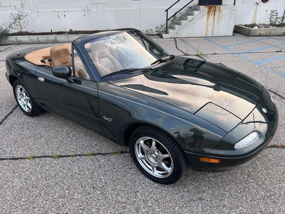 1997 Mazda NA MX-5 Miata - Image 5 of 31
