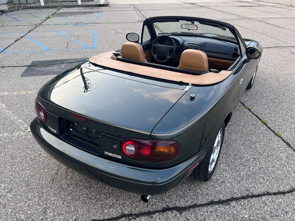 1997 Mazda NA MX-5 Miata - Image 10 of 31
