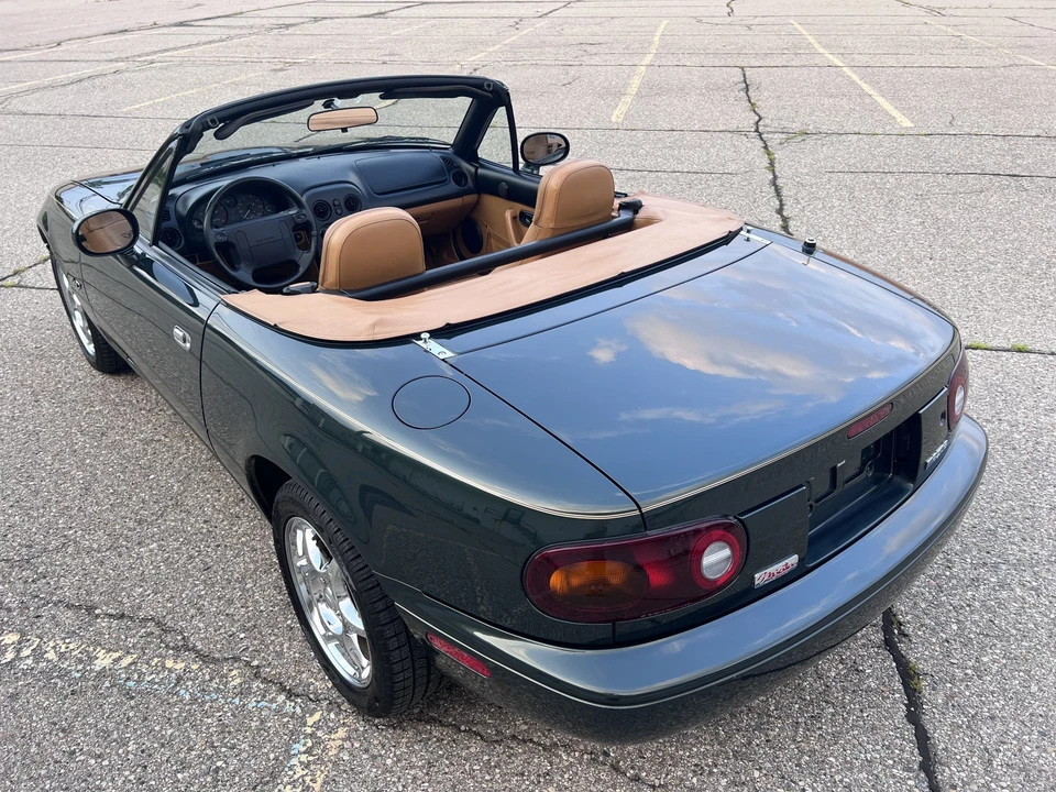 1997 Mazda NA MX-5 Miata - Image 12 of 31