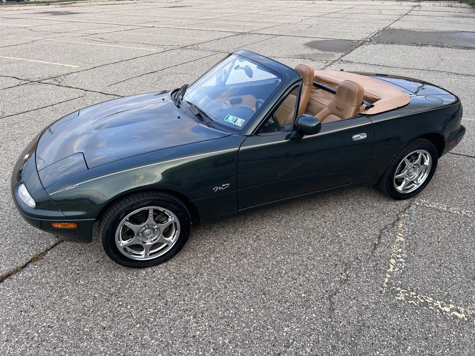 1997 Mazda NA MX-5 Miata - Image 15 of 31
