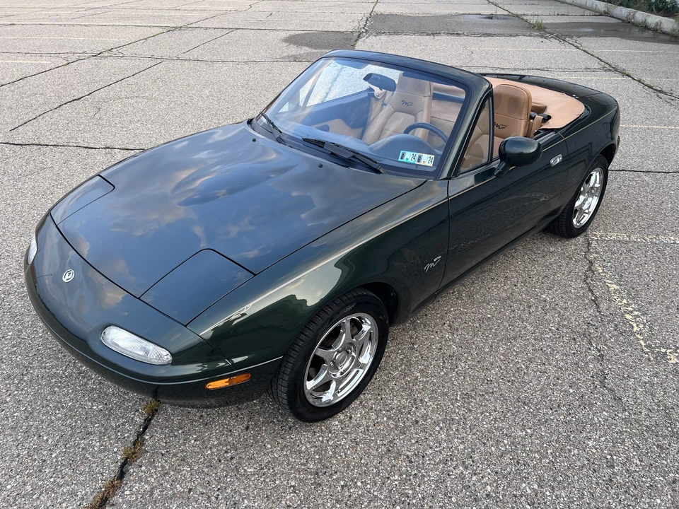 1997 Mazda NA MX-5 Miata - Image 16 of 31