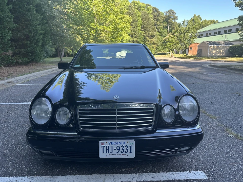 1997 Mercedes-Benz W210 E-Class - Image 3 of 31