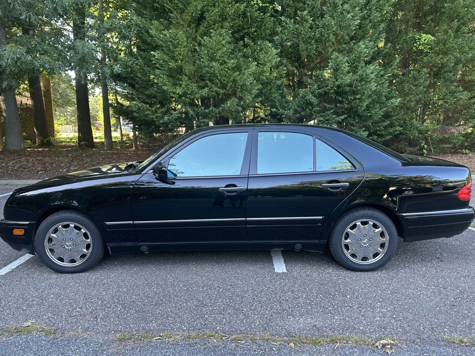 1997 Mercedes-Benz W210 E-Class - Image 9 of 31