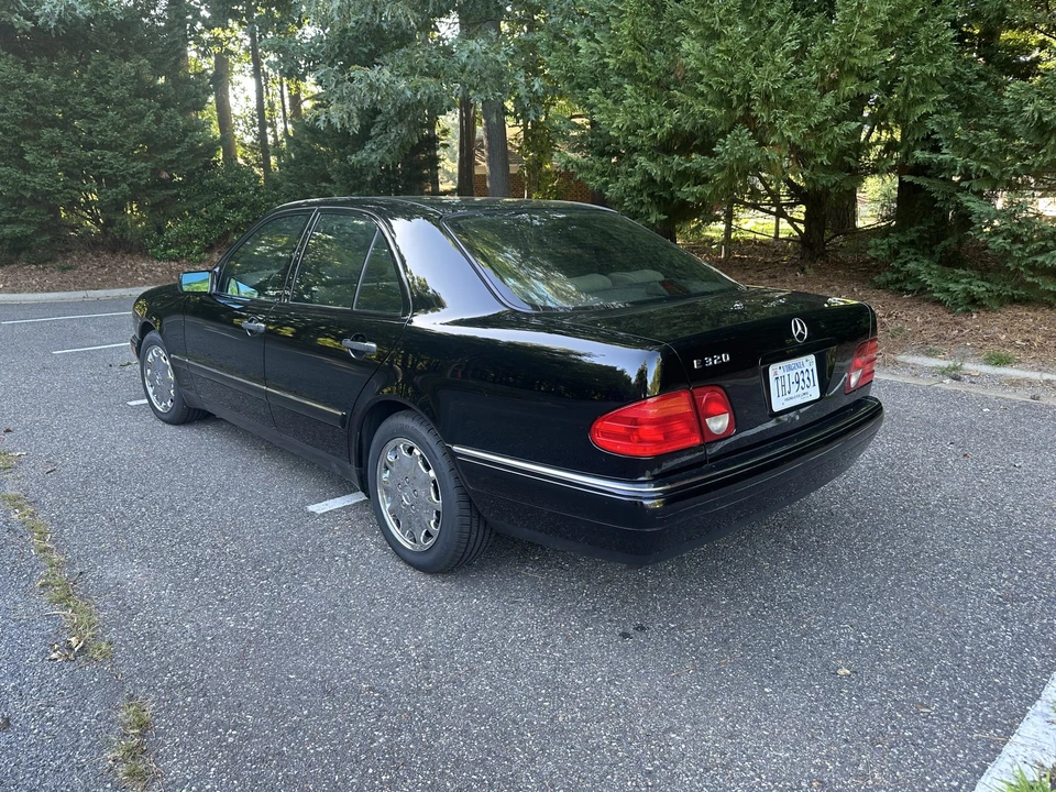 1997 Mercedes-Benz W210 E-Class - Image 8 of 31