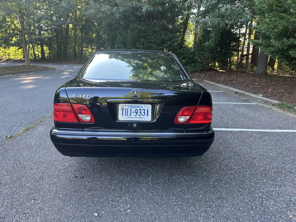 1997 Mercedes-Benz W210 E-Class - Image 7 of 31