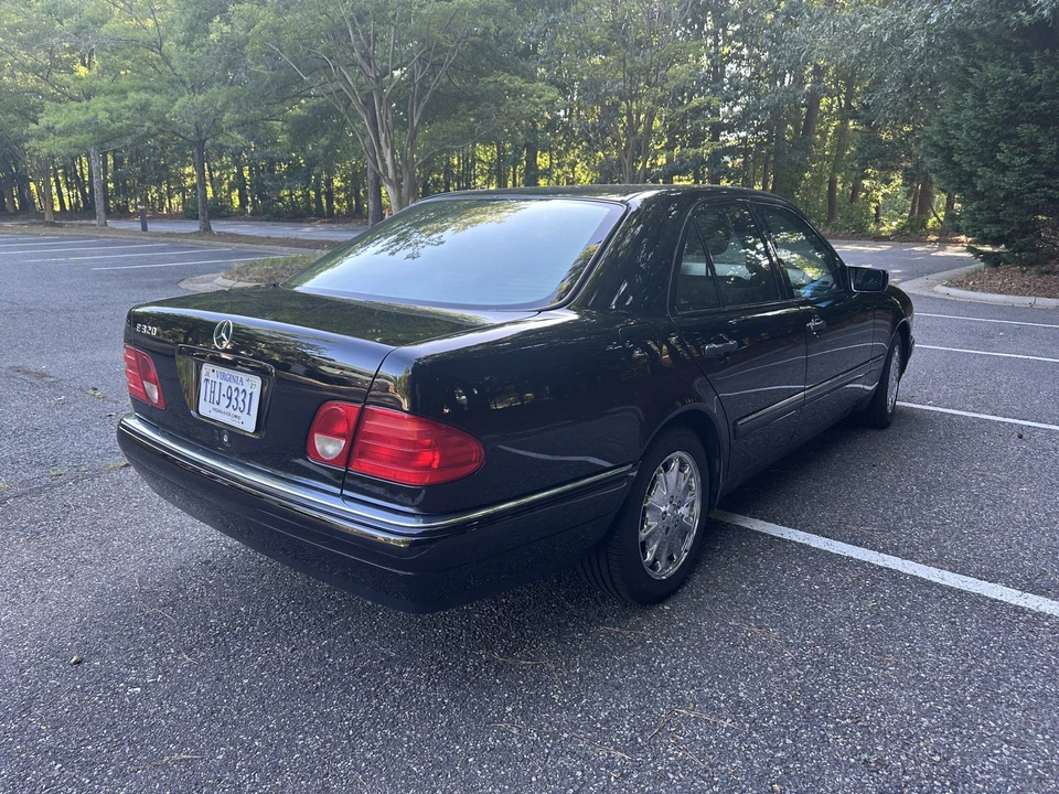 1997 Mercedes-Benz W210 E-Class - Image 6 of 31