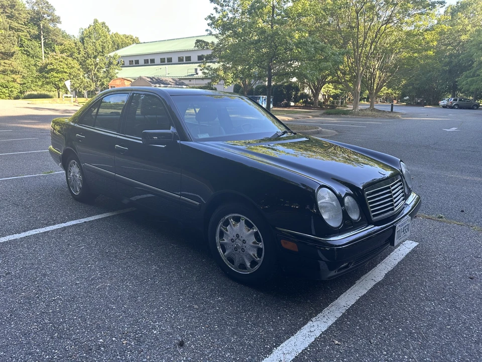 1997 Mercedes-Benz W210 E-Class - Image 4 of 31