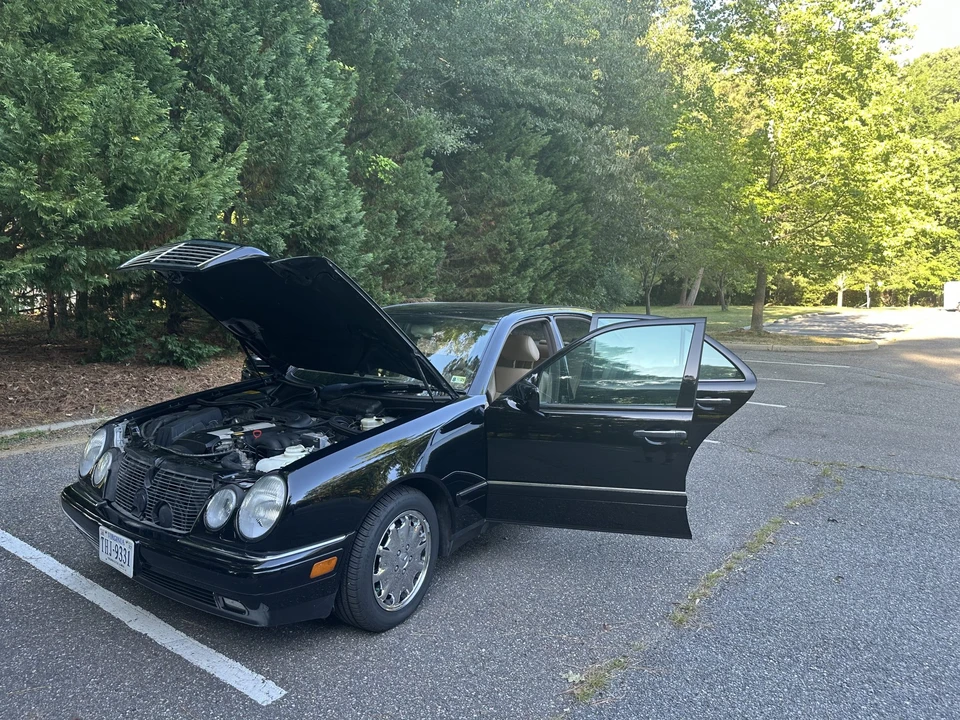 1997 Mercedes-Benz W210 E-Class - Image 12 of 31