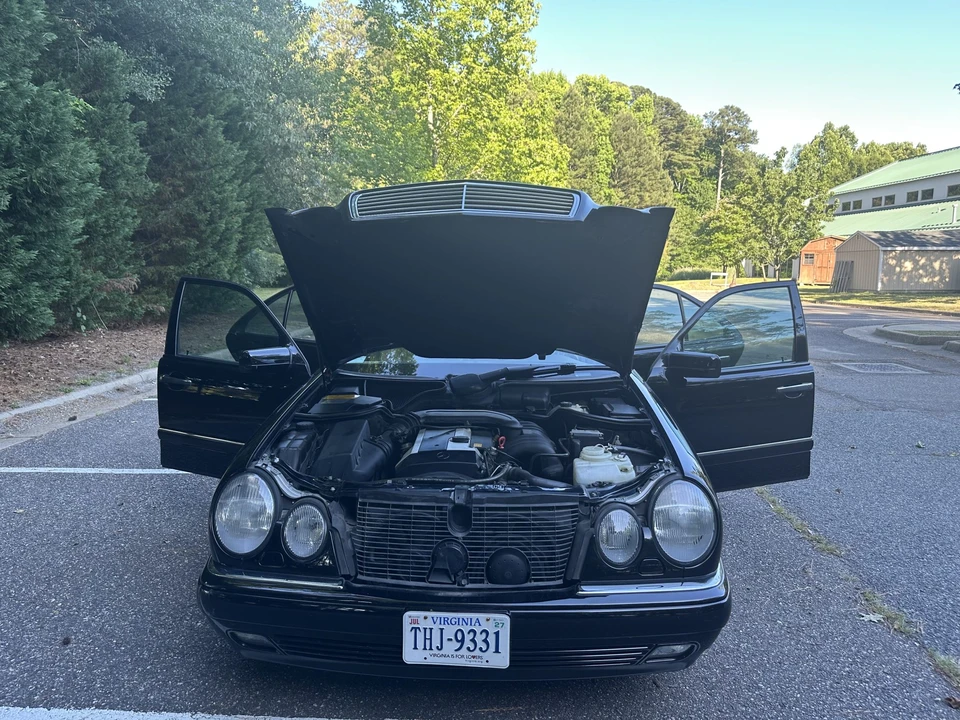 1997 Mercedes-Benz W210 E-Class - Image 11 of 31