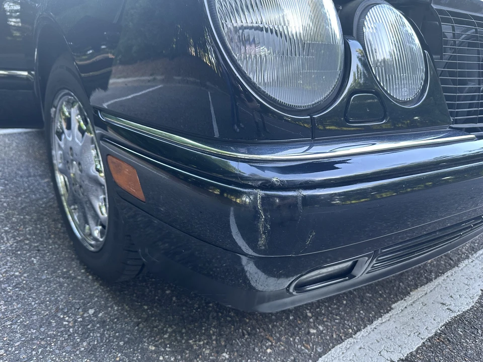 1997 Mercedes-Benz W210 E-Class - Image 15 of 31