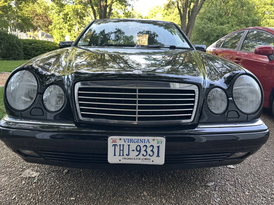 1997 Mercedes-Benz W210 E-Class - Image 18 of 31