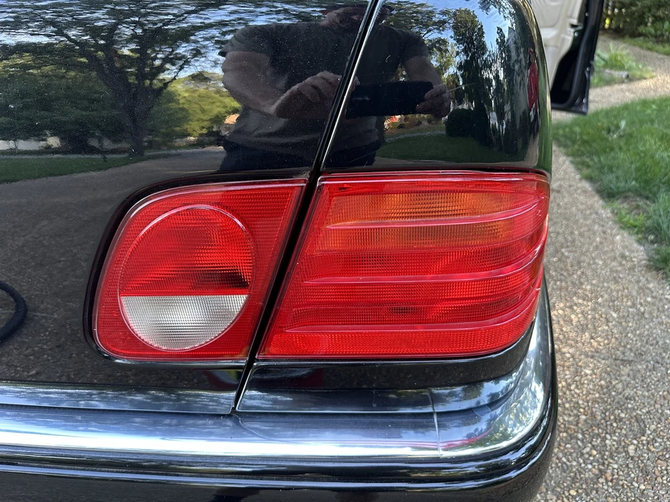 1997 Mercedes-Benz W210 E-Class - Image 30 of 31