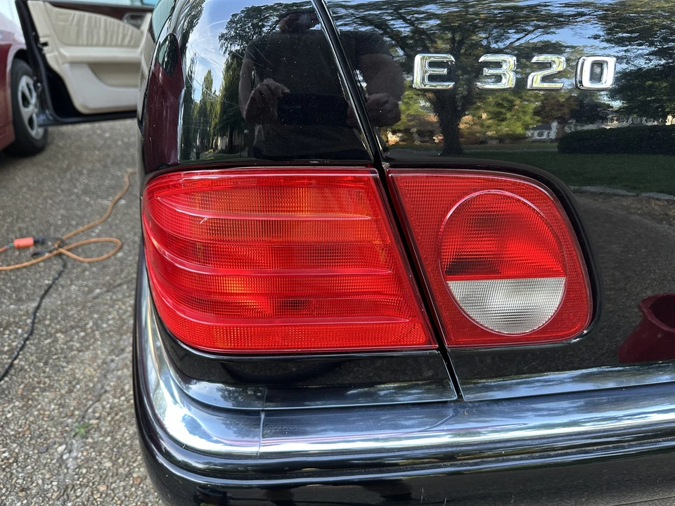1997 Mercedes-Benz W210 E-Class - Image 28 of 31