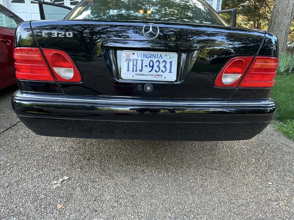 1997 Mercedes-Benz W210 E-Class - Image 27 of 31