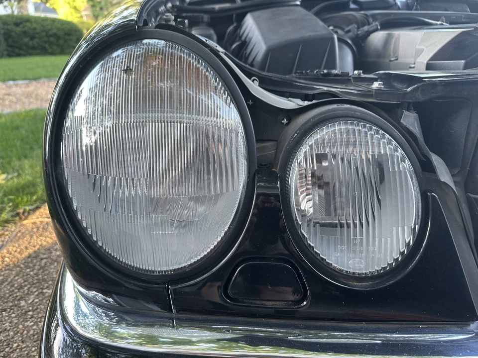1997 Mercedes-Benz W210 E-Class - Image 17 of 31