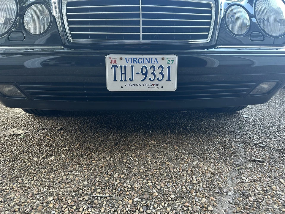 1997 Mercedes-Benz W210 E-Class - Image 19 of 31