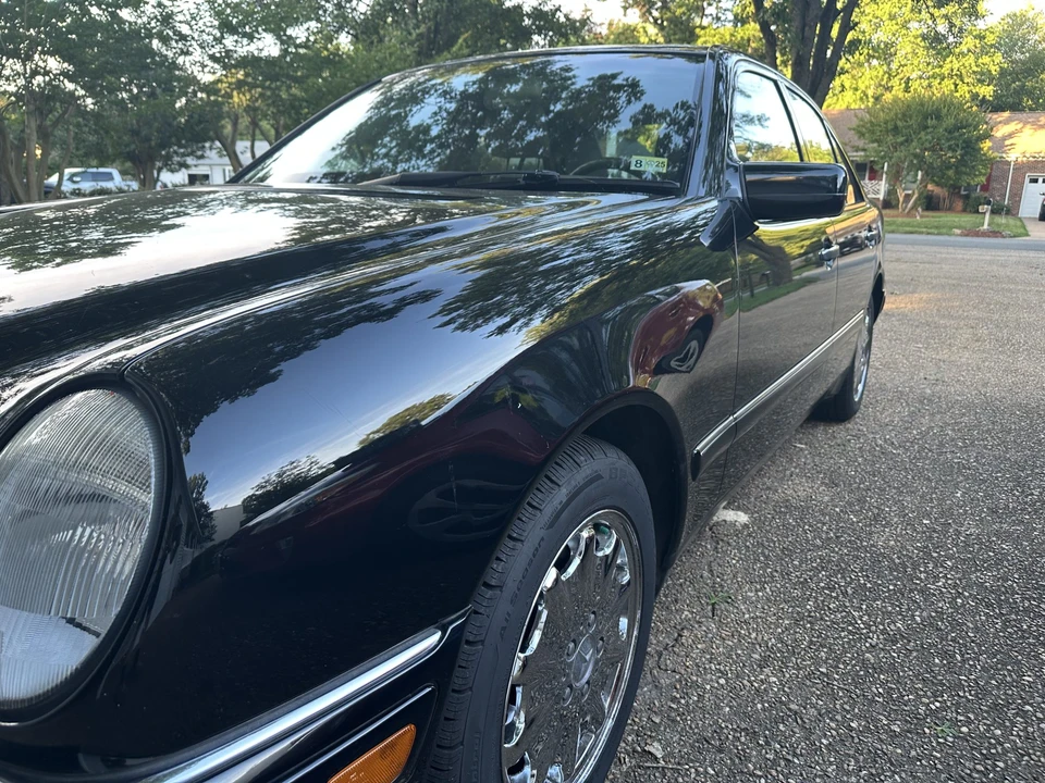 1997 Mercedes-Benz W210 E-Class - Image 21 of 31
