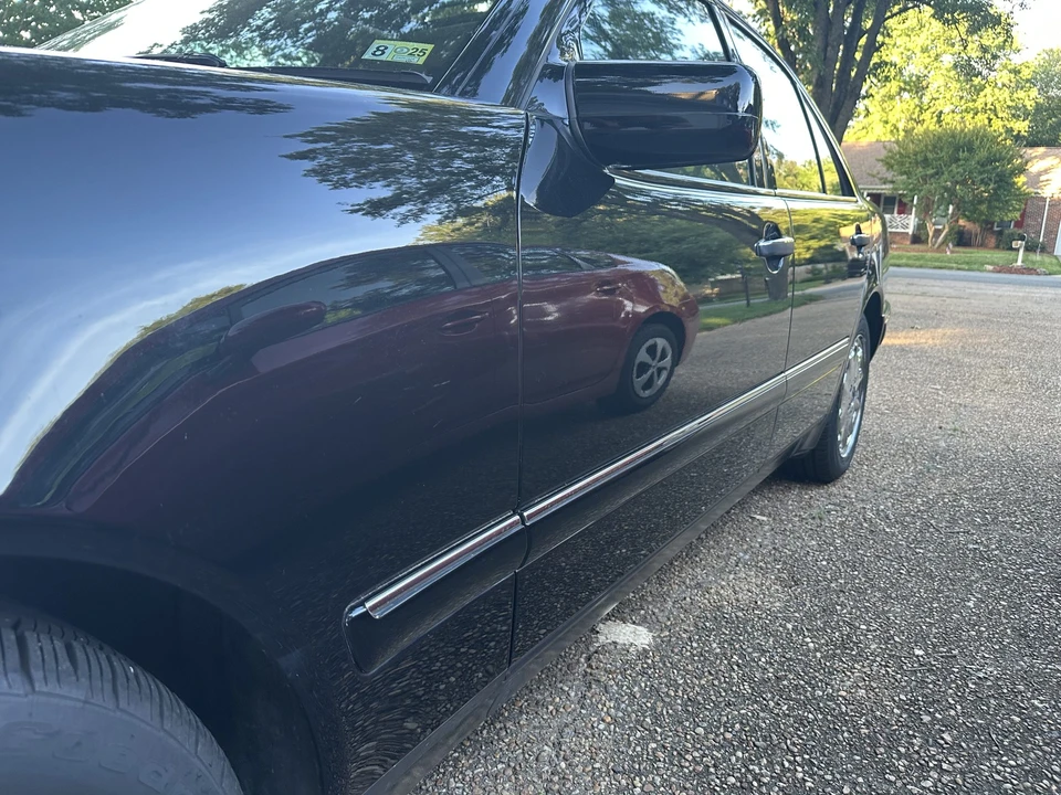 1997 Mercedes-Benz W210 E-Class - Image 24 of 31
