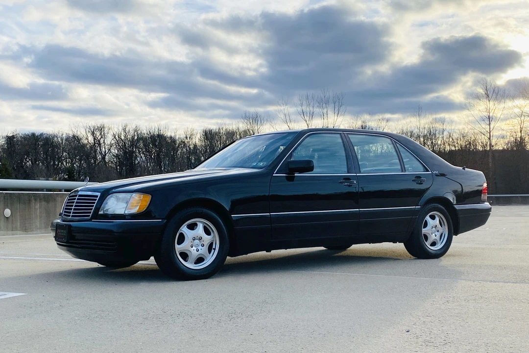 1997 Mercedes-Benz W140 S-Class - Image 28 of 31