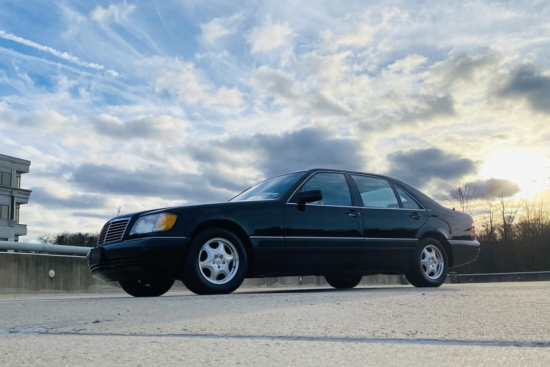 1997 Mercedes-Benz W140 S-Class - Image 30 of 31