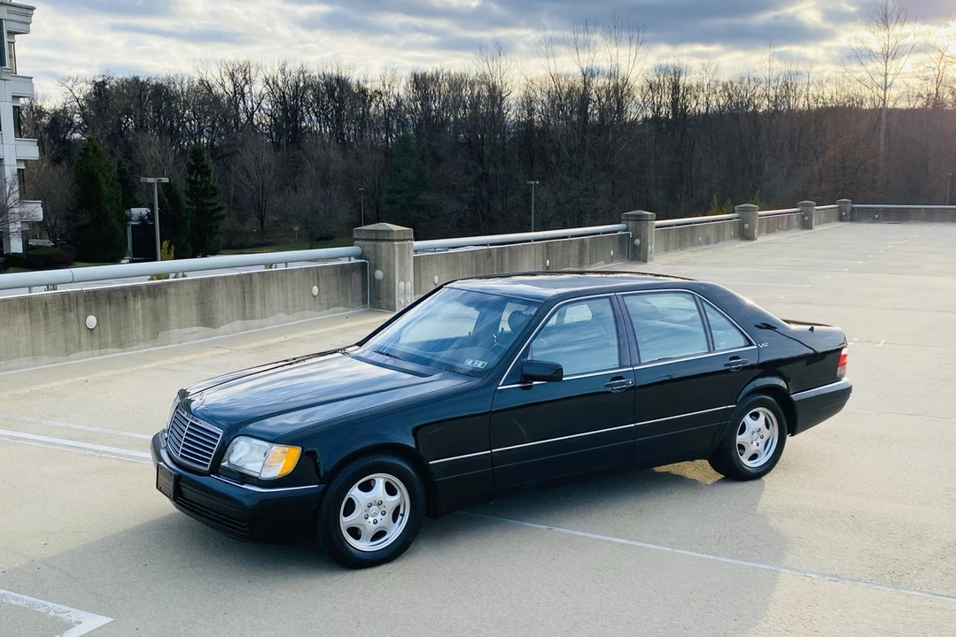 1997 Mercedes-Benz W140 S-Class - Image 29 of 31
