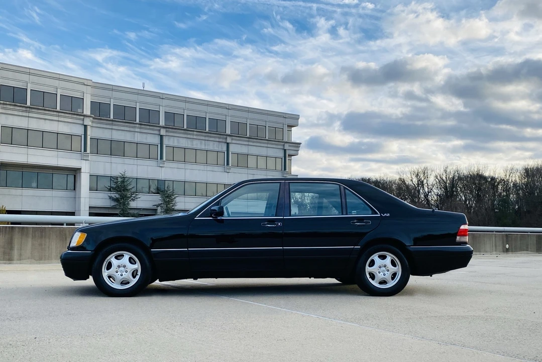 1997 Mercedes-Benz W140 S-Class - Image 25 of 31