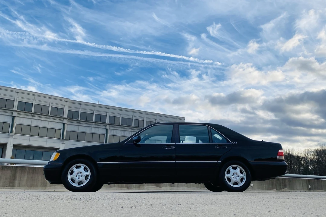 1997 Mercedes-Benz W140 S-Class - Image 26 of 31