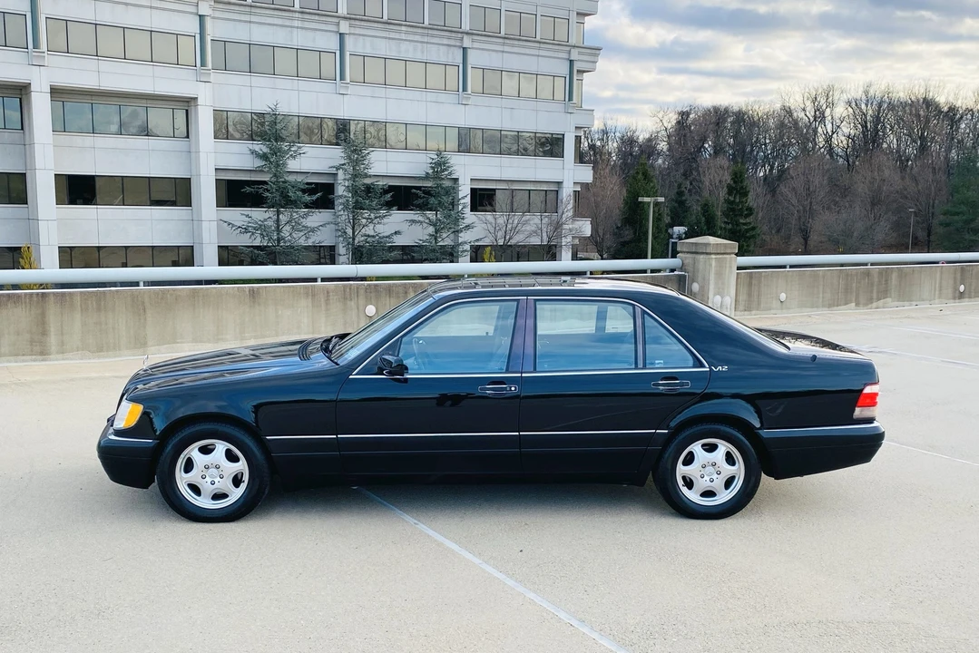 1997 Mercedes-Benz W140 S-Class - Image 27 of 31