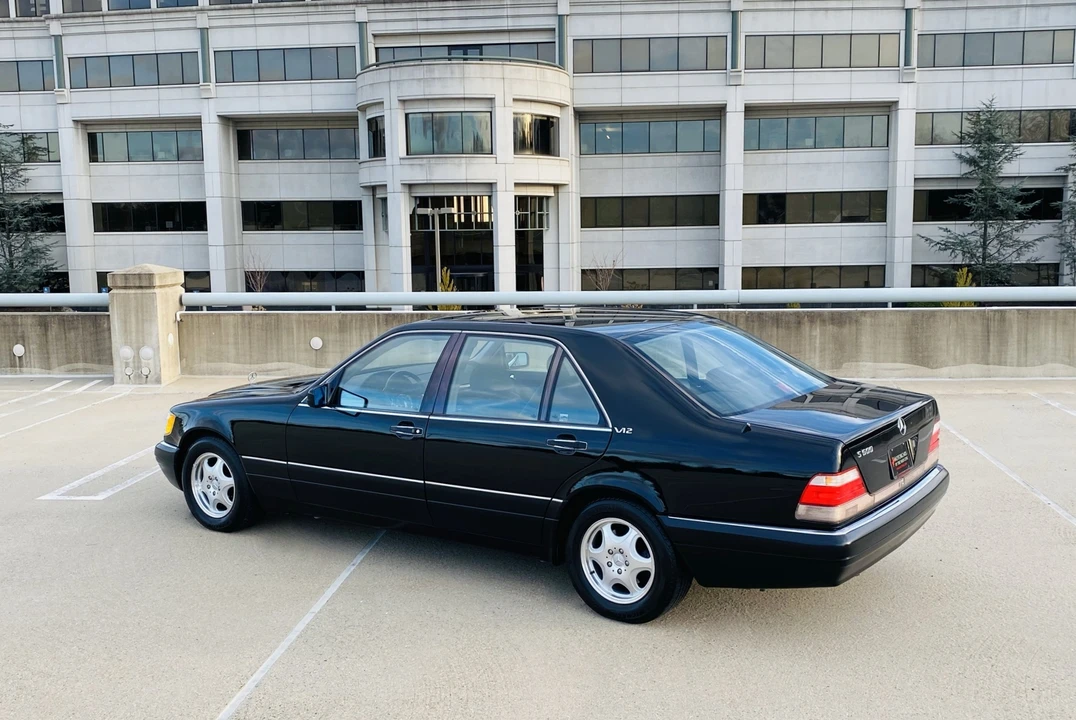 1997 Mercedes-Benz W140 S-Class - Image 22 of 31