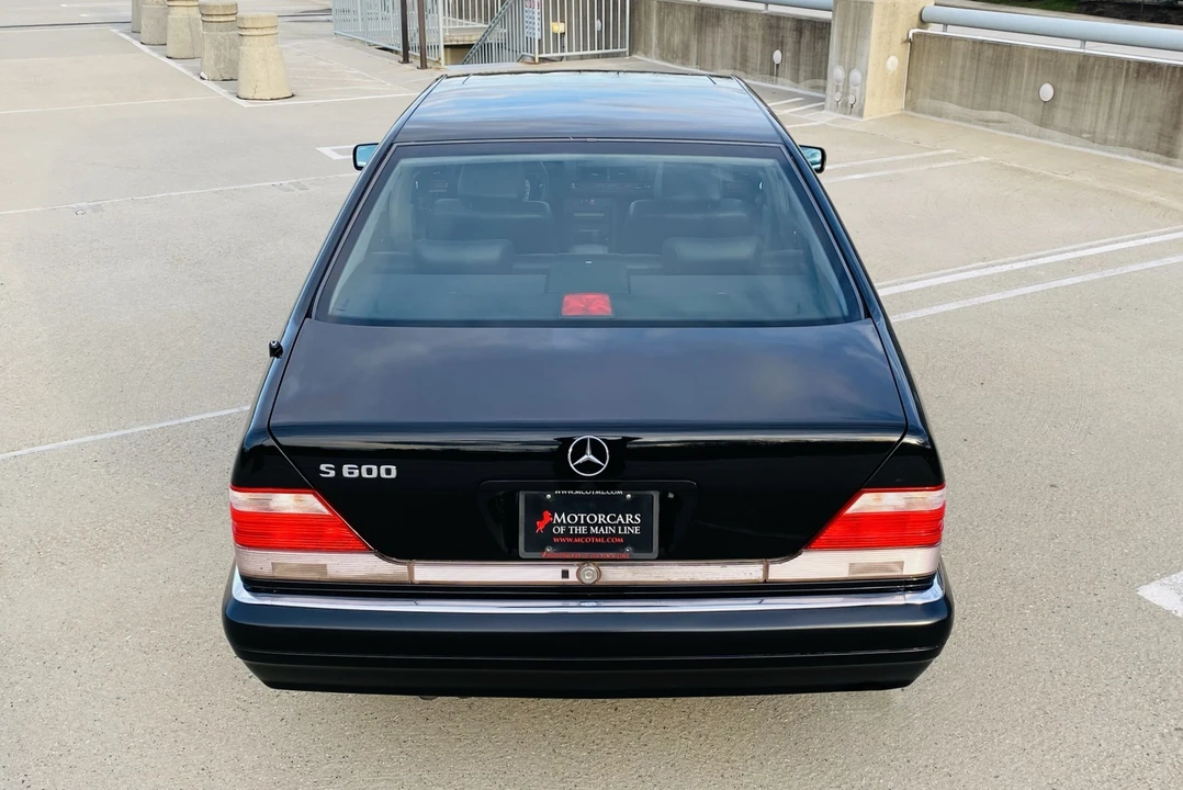 1997 Mercedes-Benz W140 S-Class - Image 20 of 31