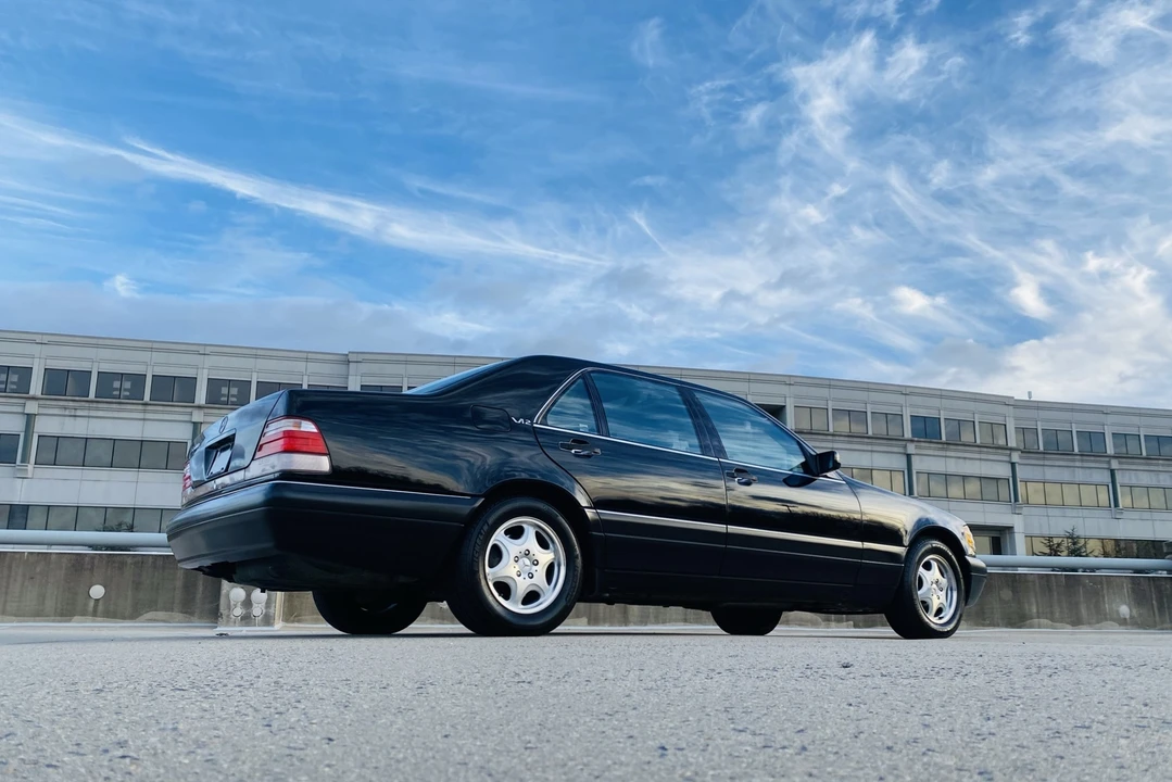 1997 Mercedes-Benz W140 S-Class - Image 15 of 31