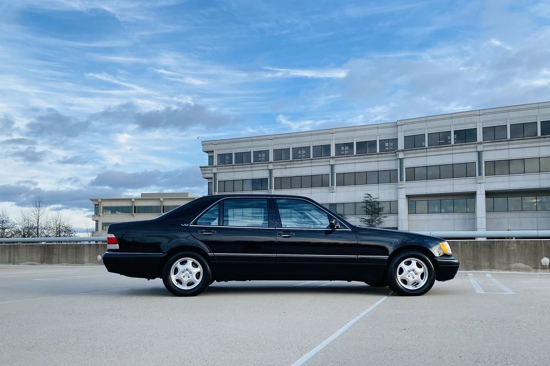 1997 Mercedes-Benz W140 S-Class - Image 13 of 31