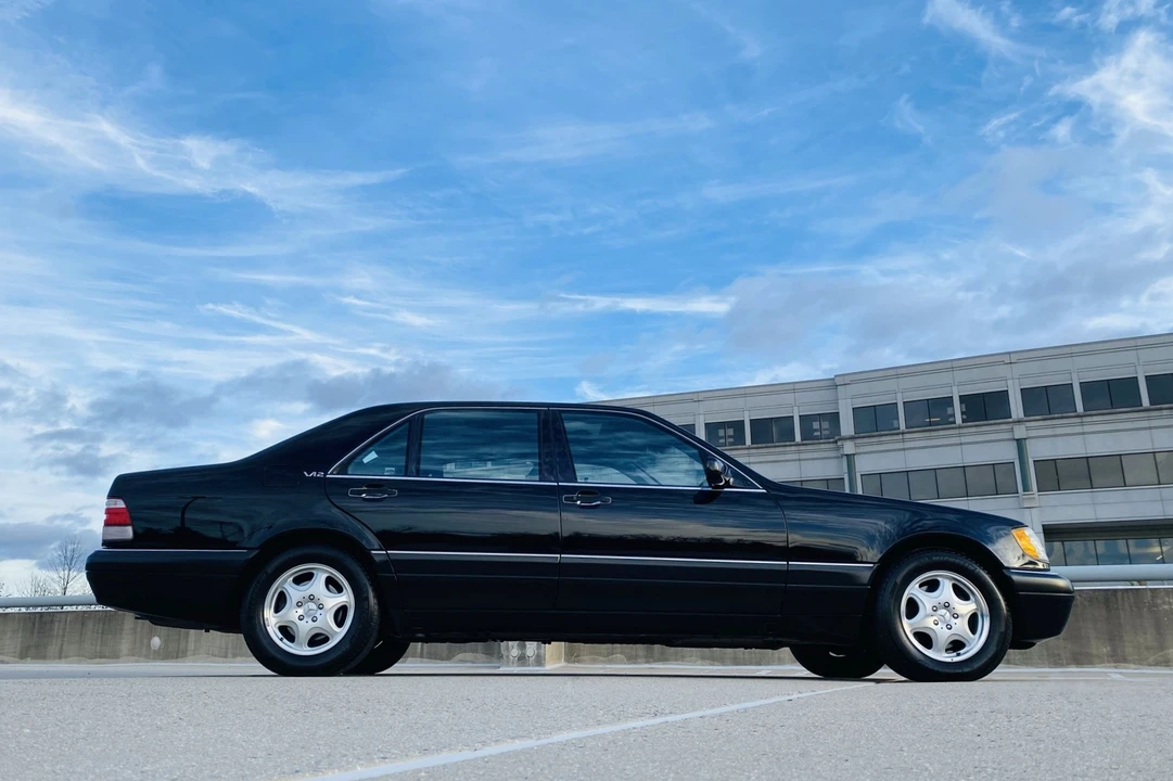 1997 Mercedes-Benz W140 S-Class - Image 12 of 31