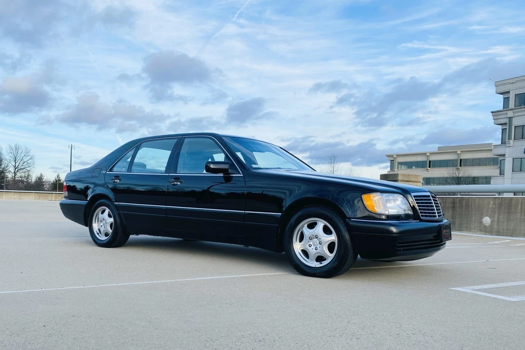 1997 Mercedes-Benz W140 S-Class - Image 9 of 31