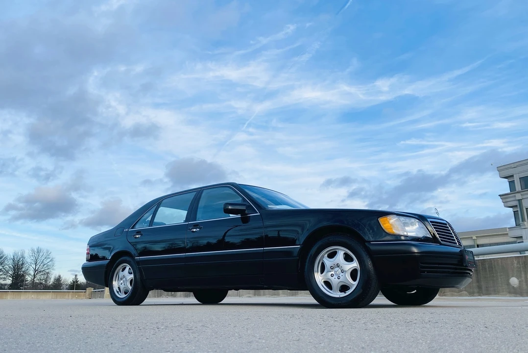 1997 Mercedes-Benz W140 S-Class - Image 8 of 31