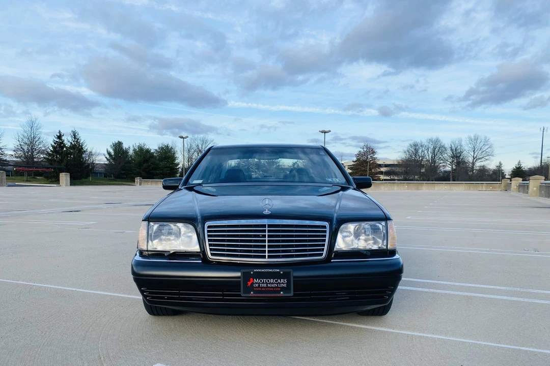 1997 Mercedes-Benz W140 S-Class - Image 4 of 31