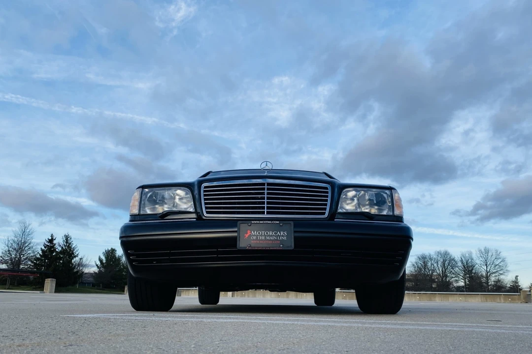 1997 Mercedes-Benz W140 S-Class - Image 5 of 31
